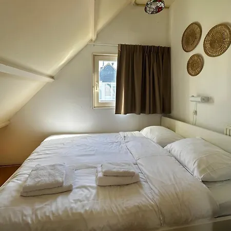 - Het Kleine Nest - Nabij Het Meer, & Keukenhof * Noordwijkerhout