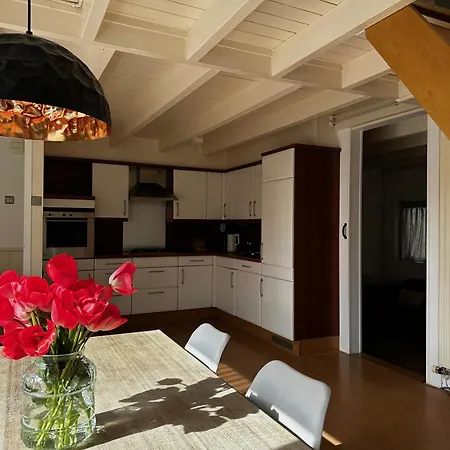 Holiday home - Het Kleine Nest - Nabij Het Meer, & Keukenhof Noordwijkerhout