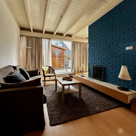 Holiday home - Het Kleine Nest - Nabij Het Meer, & Keukenhof