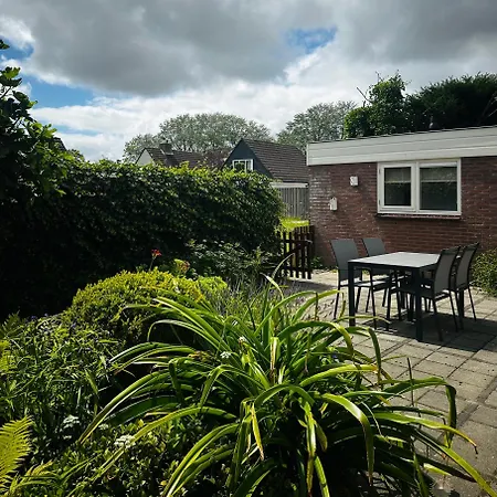 Holiday home - Het Kleine Nest - Nabij Het Meer, & Keukenhof *