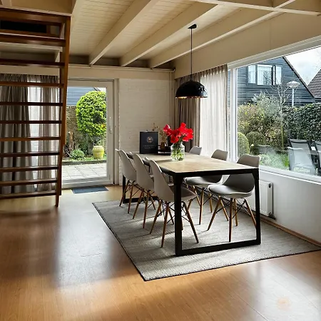 Holiday home - Het Kleine Nest - Nabij Het Meer, & Keukenhof Noordwijkerhout