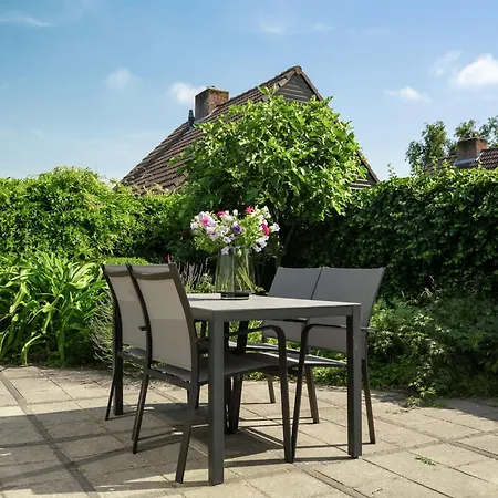 - Het Kleine Nest - Nabij Het Meer, Strand&keukenhof Vakantiehuis Noordwijkerhout