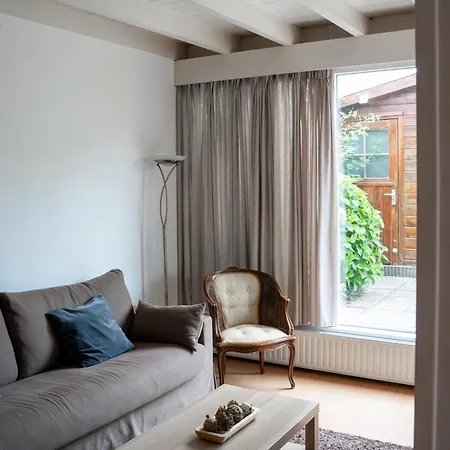 بيت للعطل - Het Kleine Nest - Nabij Het Meer, & Keukenhof