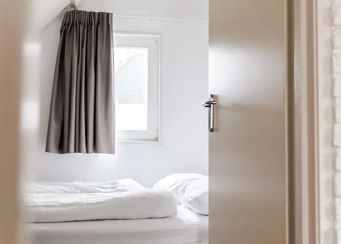 - Het Kleine Nest - Nabij Het Meer, & Keukenhof Tatil Evi *