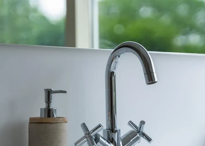 Tatil Evi - Het Kleine Nest - Nabij Het Meer, & Keukenhof Noordwijkerhout