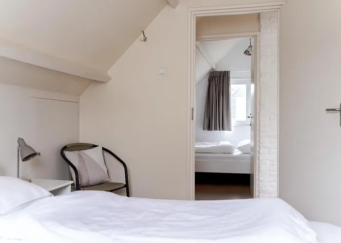 - Het Kleine Nest - Nabij Het Meer, & Keukenhof * Noordwijkerhout