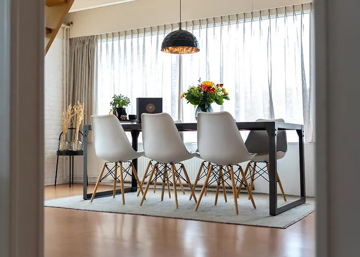 Tatil Evi - Het Kleine Nest - Nabij Het Meer, & Keukenhof