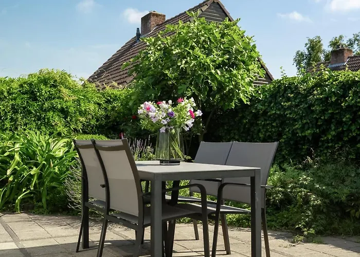 - Het Kleine Nest - Nabij Het Meer, & Keukenhof Tatil Evi Noordwijkerhout