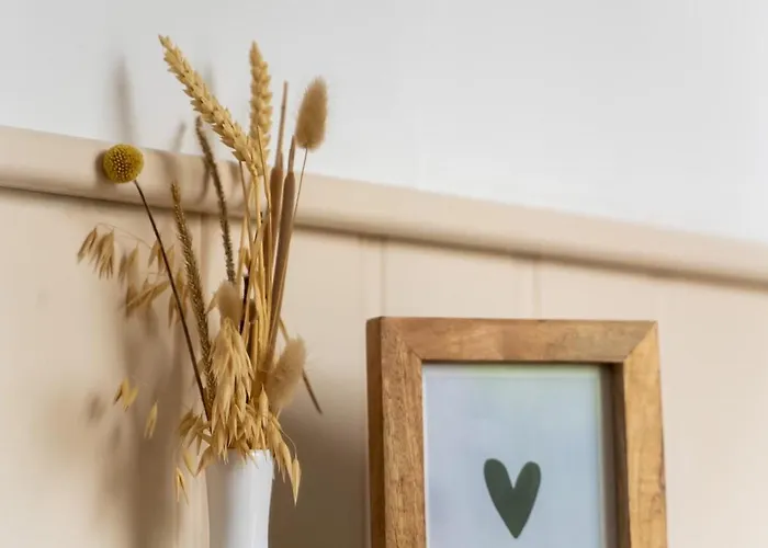 - Het Kleine Nest - Nabij Het Meer, & Keukenhof