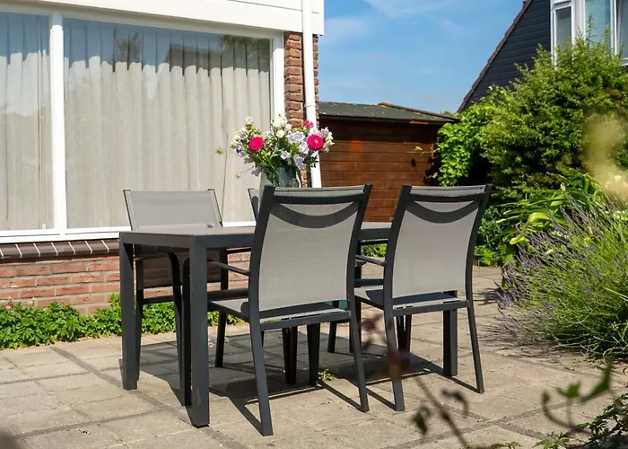 Tatil Evi - Het Kleine Nest - Nabij Het Meer, & Keukenhof