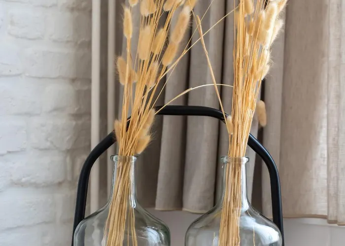 Tatil Evi - Het Kleine Nest - Nabij Het Meer, & Keukenhof *