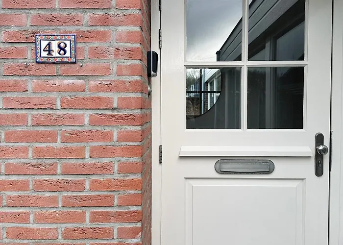 - Het Kleine Nest - Nabij Het Meer, & Keukenhof Tatil Evi