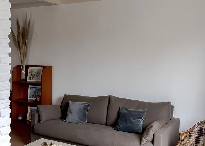 Tatil Evi - Het Kleine Nest - Nabij Het Meer, & Keukenhof