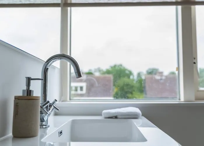 - Het Kleine Nest - Nabij Het Meer, & Keukenhof Tatil Evi *