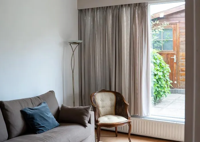 Tatil Evi - Het Kleine Nest - Nabij Het Meer, & Keukenhof