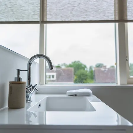 - Het Kleine Nest - Nabij Het Meer, & Keukenhof 펜션 *