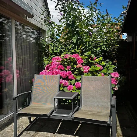 - Het Kleine Nest - Nabij Het Meer, & Keukenhof 펜션 노르트바이커하우트