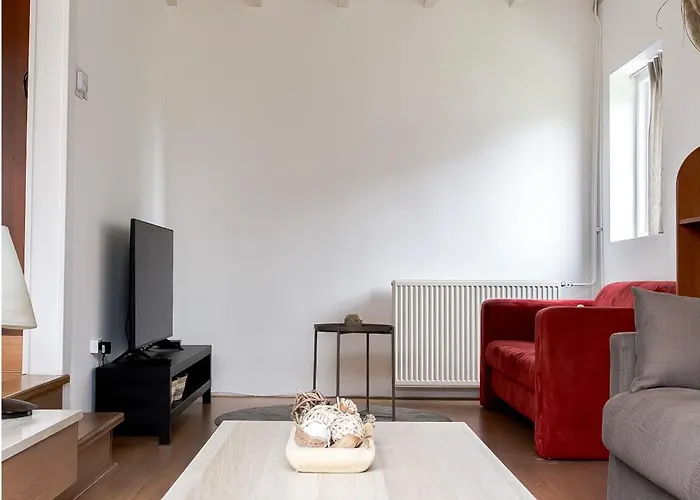 - Het Kleine Nest - Nabij Het Meer, & Keukenhof * Noordwijkerhout