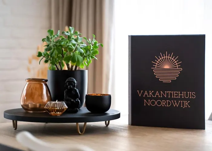 Dom wakacyjny - Het Kleine Nest - Nabij Het Meer, & Keukenhof Noordwijkerhout